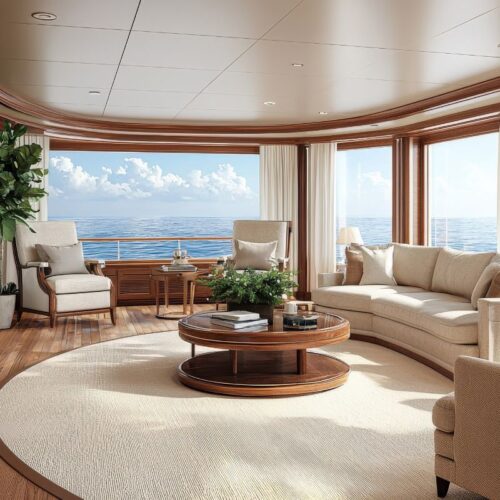 Tappezzeria Nautica Gallery 1