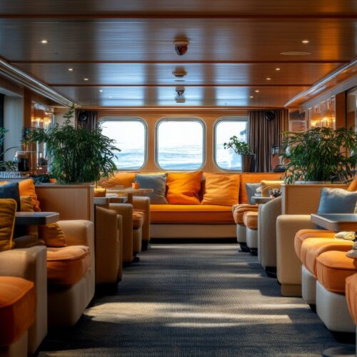 Tappezzeria Nautica Gallery 5