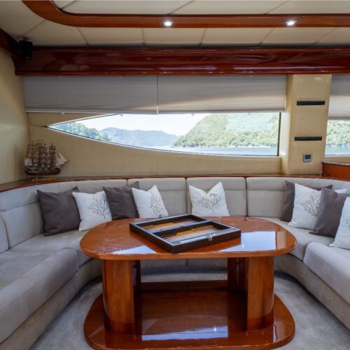 Tappezzeria Nautica Gallery 8